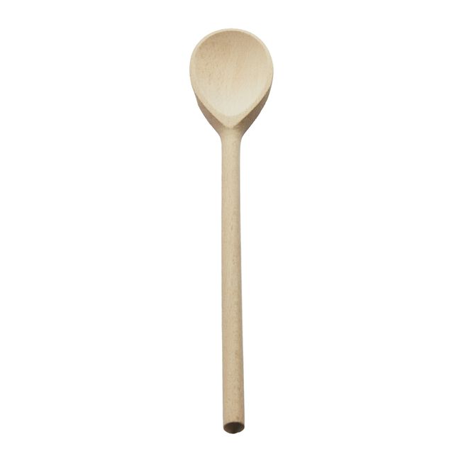 Apollo Beech Spoon 12"
